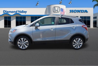 2020 Buick Encore Preferred