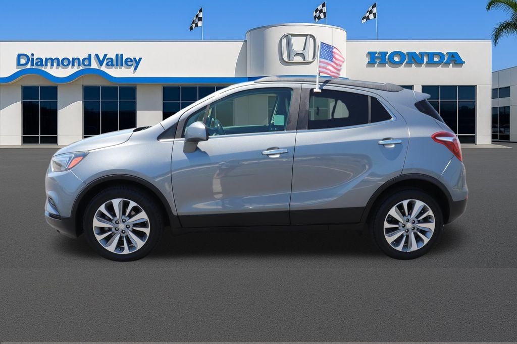 2020 Buick Encore Preferred
