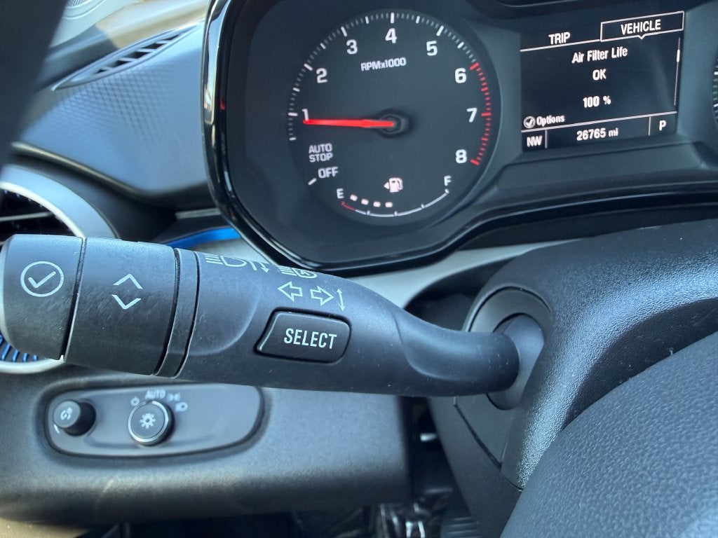 2025 Chevrolet Trax LS