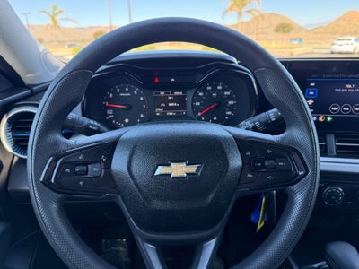 2025 Chevrolet Trax LS