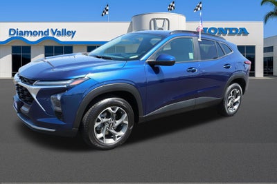 2024 Chevrolet Trax LT