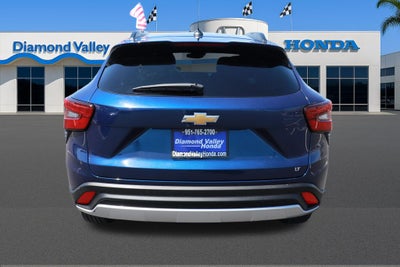 2024 Chevrolet Trax LT