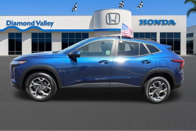 2024 Chevrolet Trax LT