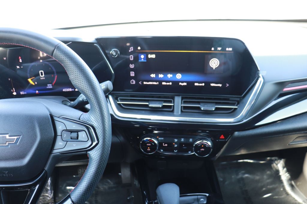 2025 Chevrolet Trax 2RS