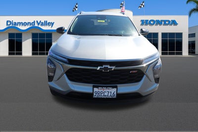 2025 Chevrolet Trax 2RS