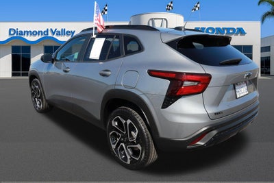 2025 Chevrolet Trax 2RS
