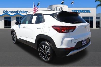 2025 Chevrolet TrailBlazer LT