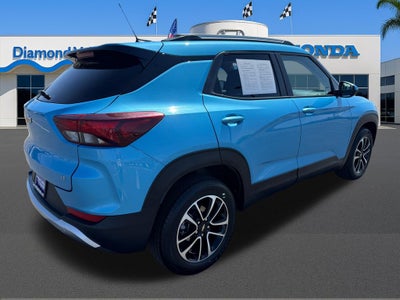 2025 Chevrolet TrailBlazer LT