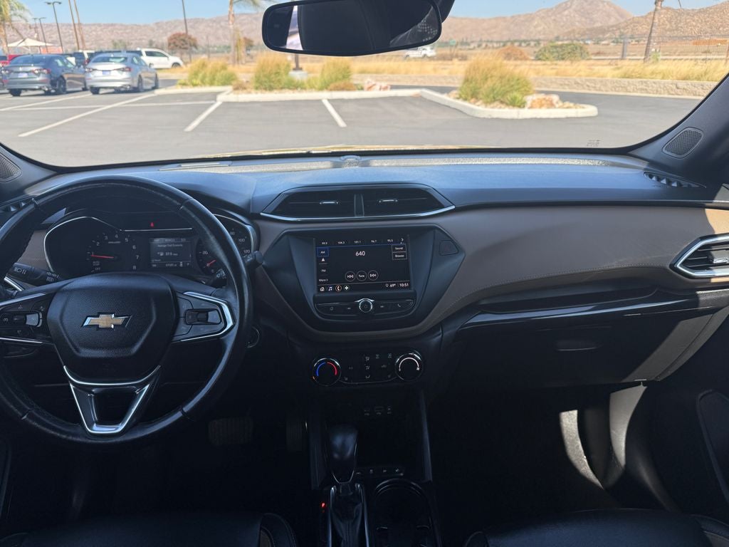 2021 Chevrolet TrailBlazer ACTIV