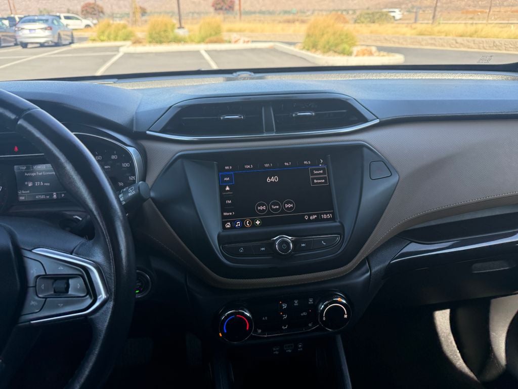 2021 Chevrolet TrailBlazer ACTIV