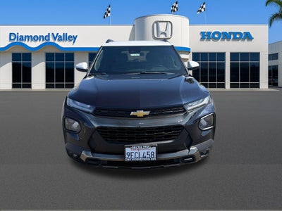 2021 Chevrolet TrailBlazer ACTIV