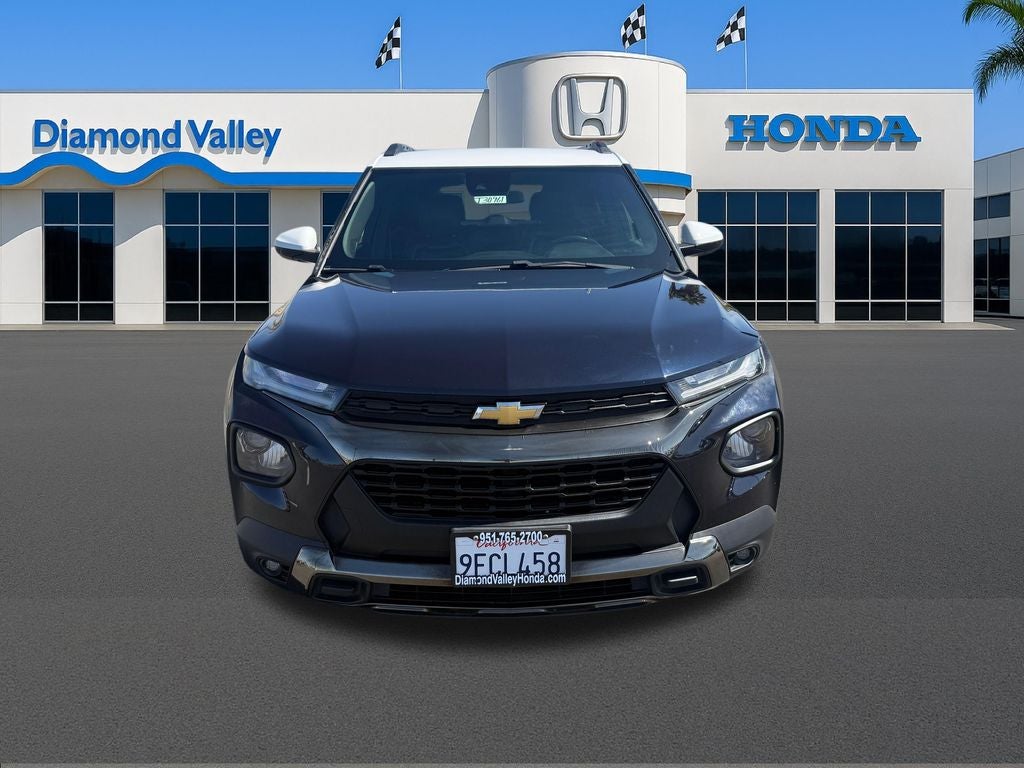 2021 Chevrolet TrailBlazer ACTIV