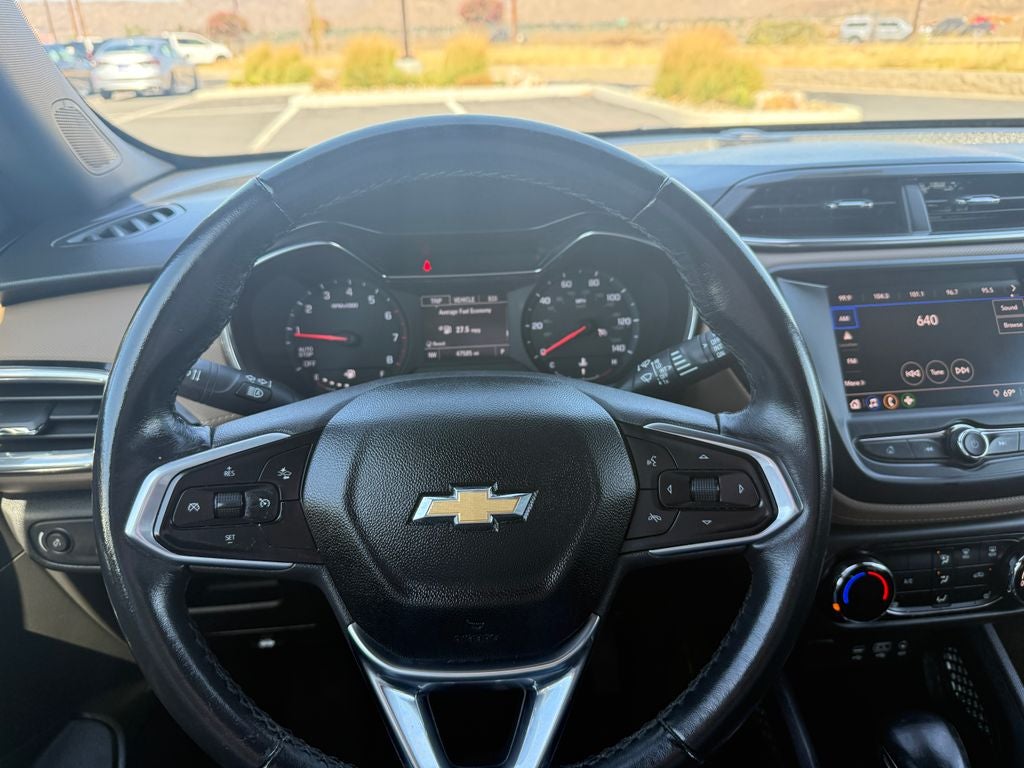 2021 Chevrolet TrailBlazer ACTIV