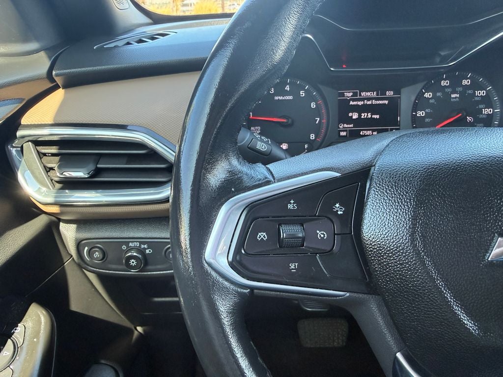 2021 Chevrolet TrailBlazer ACTIV