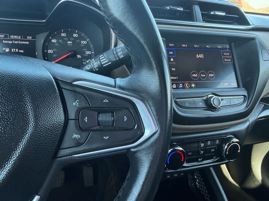 2021 Chevrolet TrailBlazer ACTIV