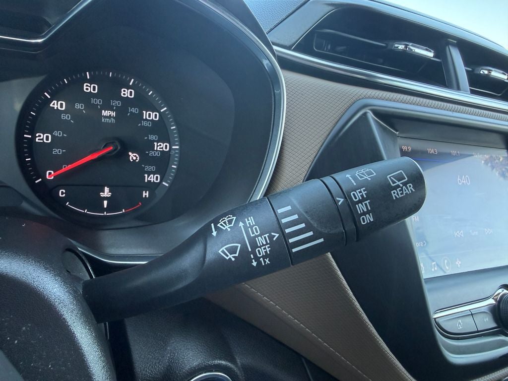2021 Chevrolet TrailBlazer ACTIV