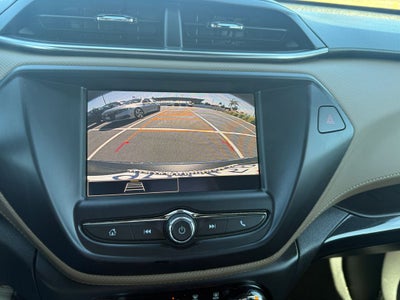 2021 Chevrolet TrailBlazer ACTIV