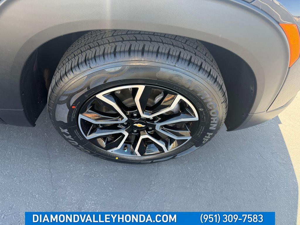 2021 Chevrolet TrailBlazer ACTIV