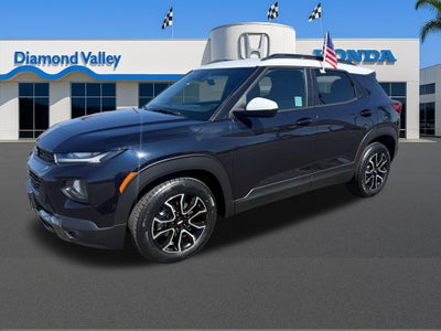 2021 Chevrolet TrailBlazer ACTIV