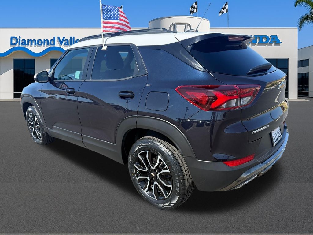 2021 Chevrolet TrailBlazer ACTIV