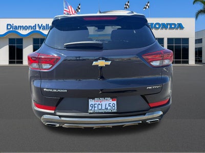 2021 Chevrolet TrailBlazer ACTIV