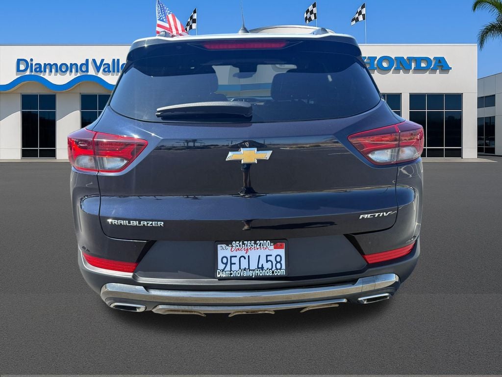2021 Chevrolet TrailBlazer ACTIV