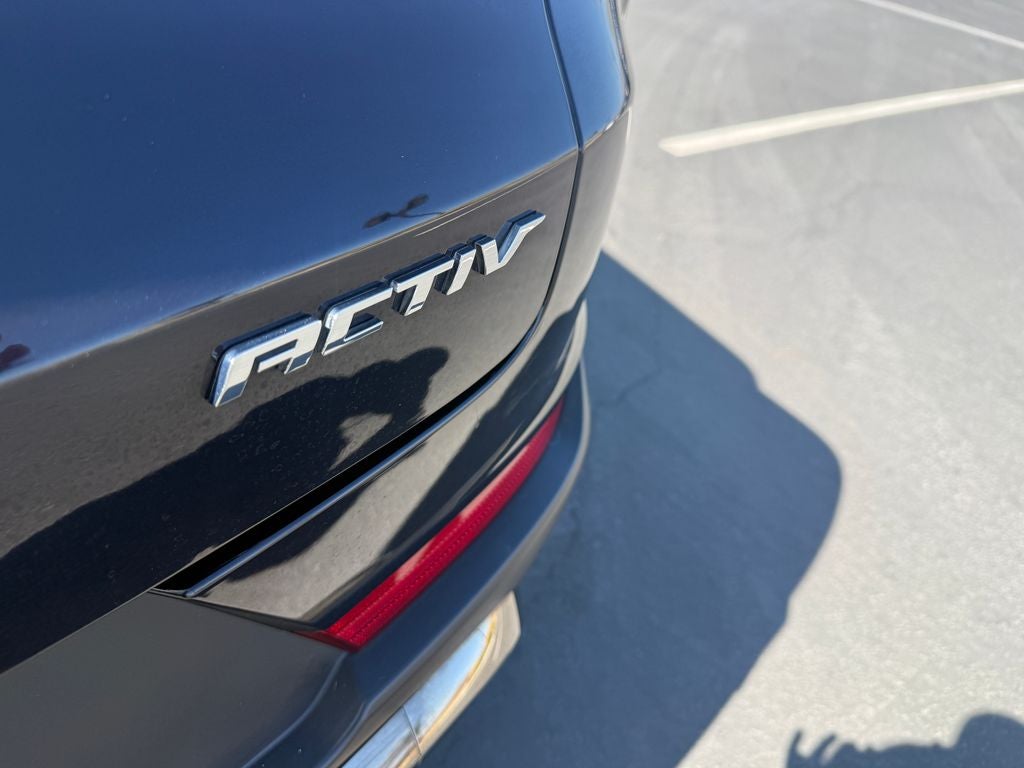 2021 Chevrolet TrailBlazer ACTIV