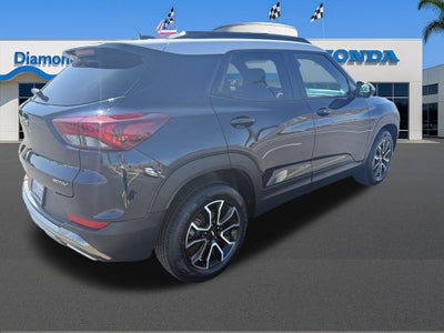 2021 Chevrolet TrailBlazer ACTIV