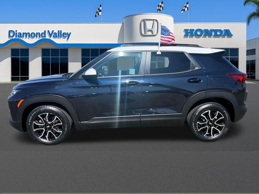 2021 Chevrolet TrailBlazer ACTIV