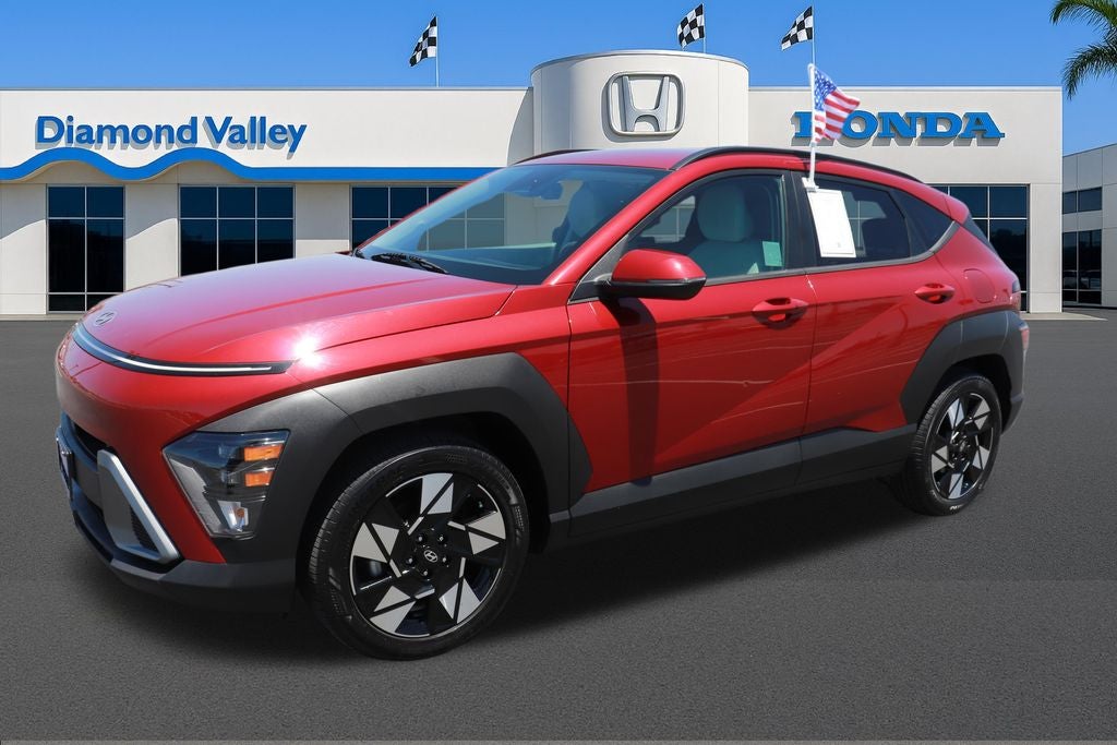 2024 Hyundai Kona SEL