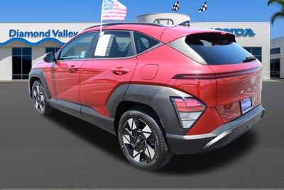 2024 Hyundai Kona SEL
