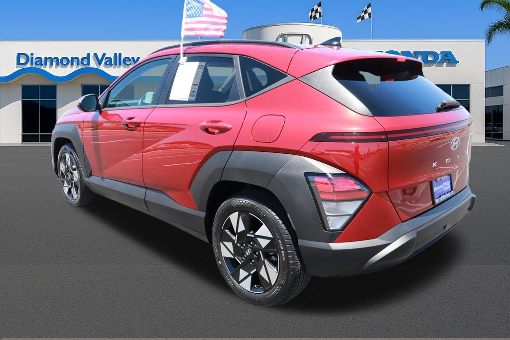 2024 Hyundai Kona SEL