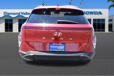 2024 Hyundai Kona SEL