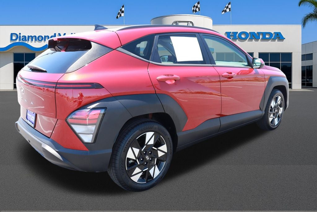 2024 Hyundai Kona SEL