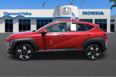 2024 Hyundai Kona SEL