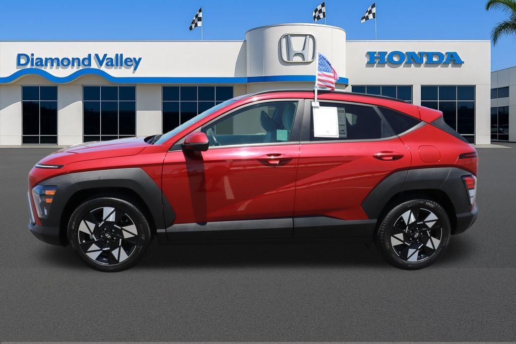 2024 Hyundai Kona SEL