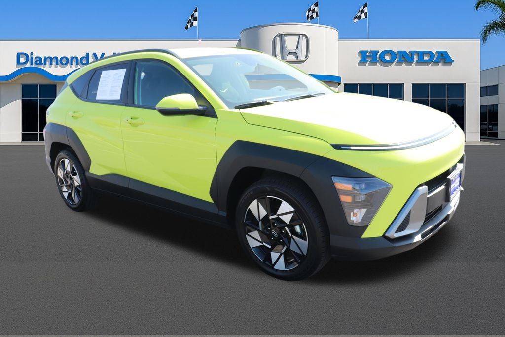 2025 Hyundai Kona SEL