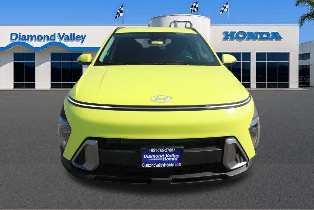 2025 Hyundai Kona SEL