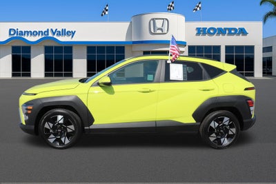 2025 Hyundai Kona SEL