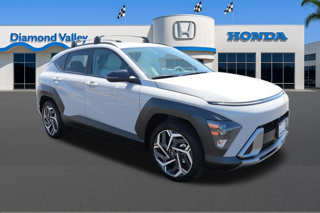 2026 Hyundai Kona SEL Premium
