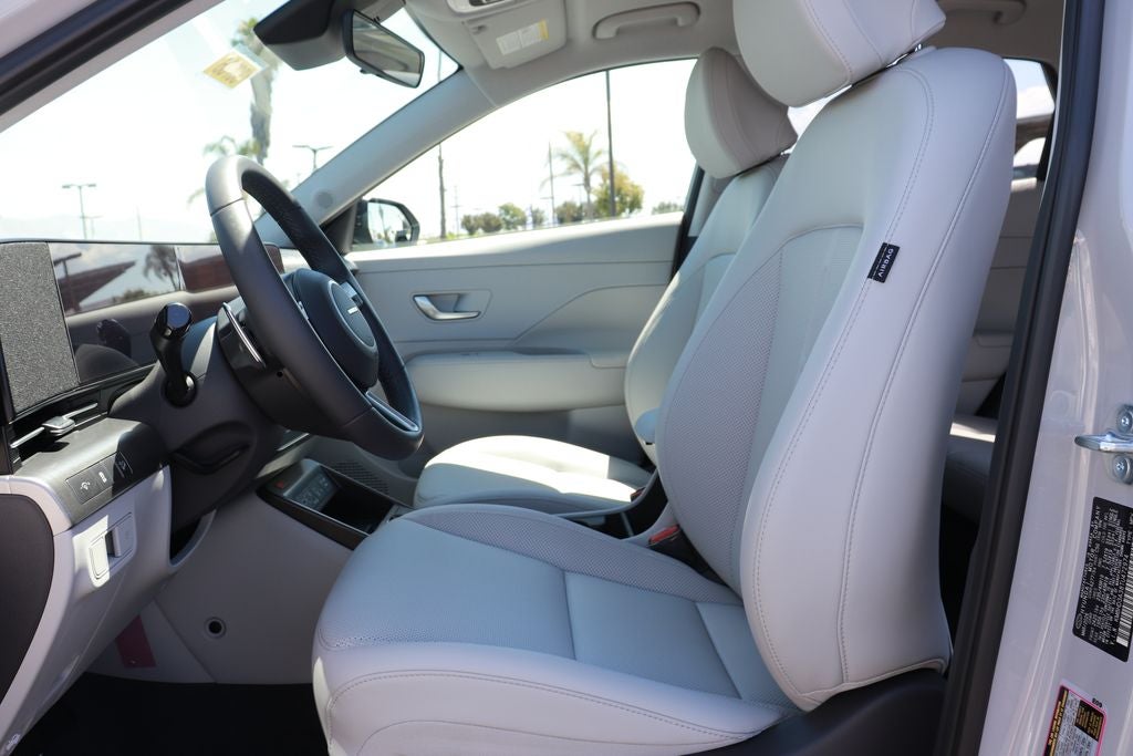 2026 Hyundai Kona SEL Premium