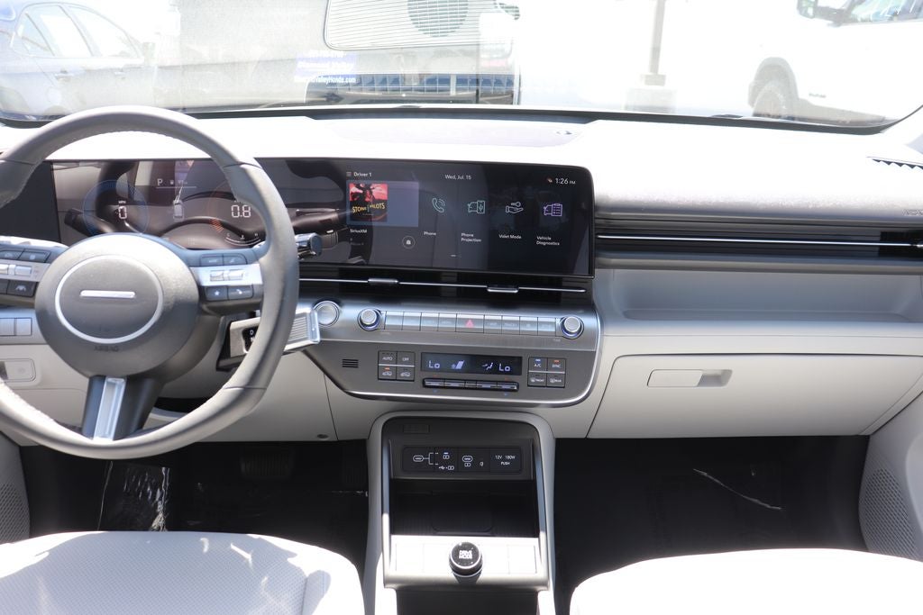 2026 Hyundai Kona SEL Premium