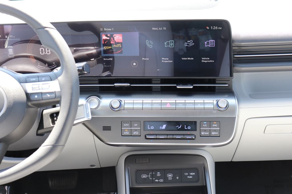 2026 Hyundai Kona SEL Premium