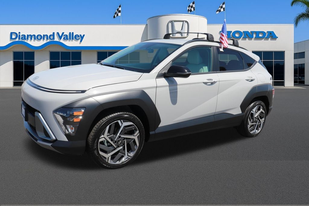 2026 Hyundai Kona SEL Premium