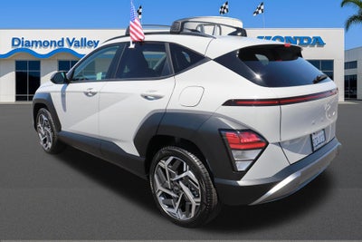 2026 Hyundai Kona SEL Premium