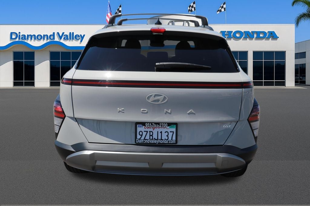 2026 Hyundai Kona SEL Premium