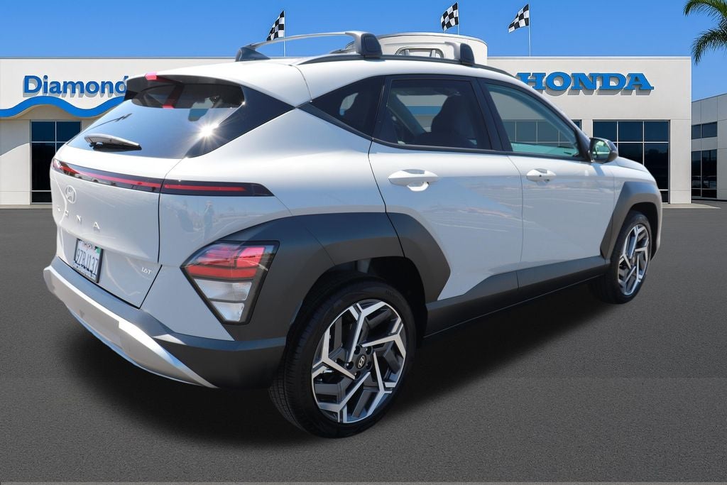 2026 Hyundai Kona SEL Premium