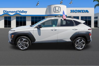 2026 Hyundai Kona SEL Premium