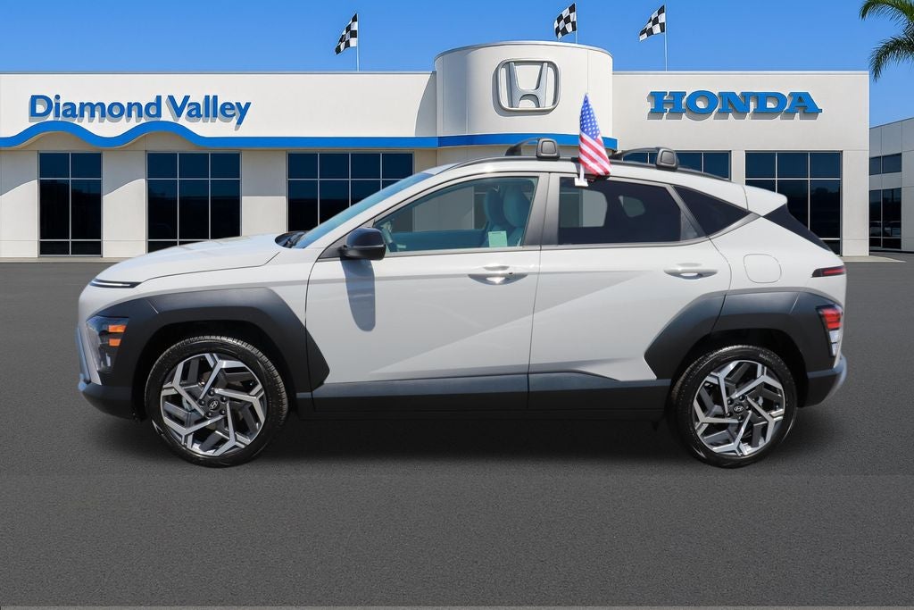 2026 Hyundai Kona SEL Premium