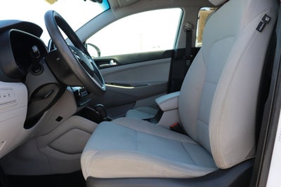 2020 Hyundai Tucson Value